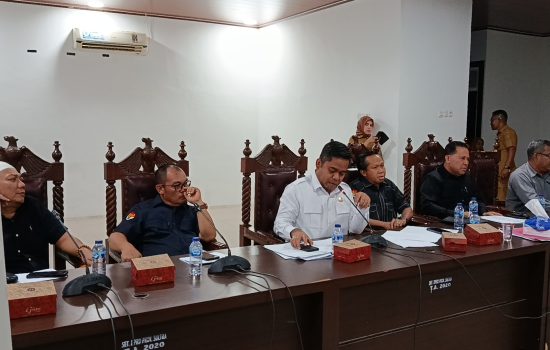 DPRD Sultra Gelar RDP PT. TIS dan Warga Bangun Jaya Konsel, Harap Ada Restoratif Justice