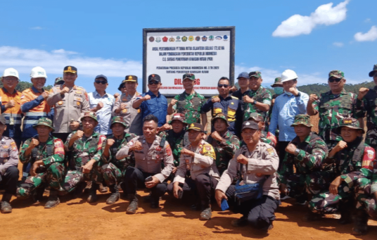 Satgas PKH Ungkap Kerugian Negara Akibat Tambang Ilegal PT TMS Bombana