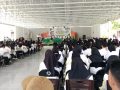 UMU Buton Gelar PKKMB Rajawali Muda Angkatan VII, Ratusan Maba Antusias