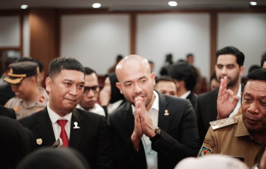 Ketua HIPMI Sultra Usung Akbar Himawan Buchari untuk Kursi Menpora