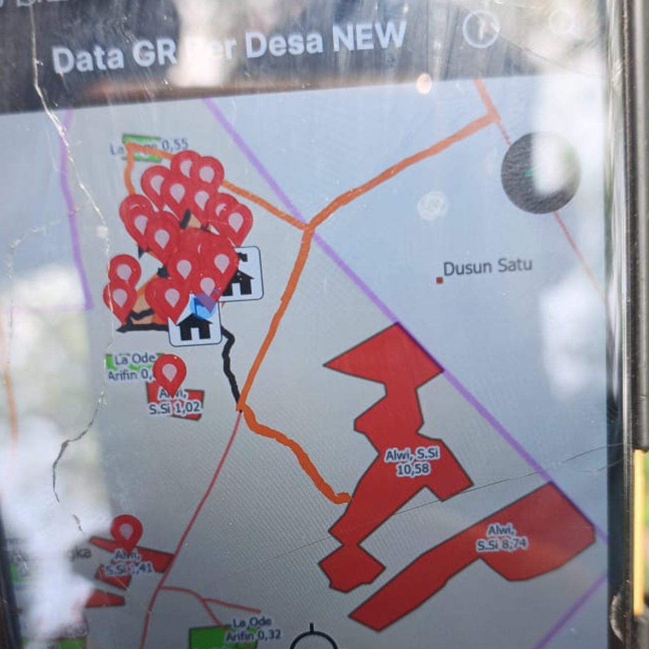 Warga Wasolangka Geger, Tanah Dijual Oknum Tanpa Sepengetahuan Pemilik