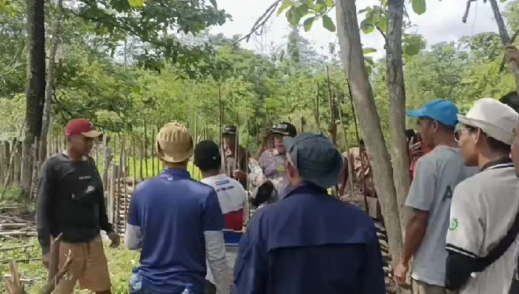Warga Wasolangka Geger, Tanah Dijual Oknum Tanpa Sepengetahuan Pemilik
