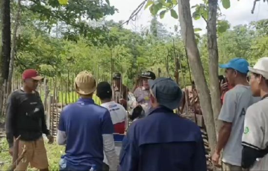 Warga Wasolangka Geger, Tanah Dijual Oknum Tanpa Sepengetahuan Pemilik