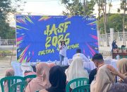 Mahasiswa Jurnalistik UHO Putar Karya Film di Taman Budaya Sultra