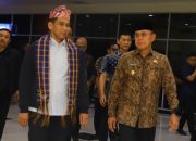 Pemprov Sultra Perkuat Sinergi dengan Pemerintah Pusat