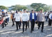 Wamendagri Pimpin Gerakan ASRI di Kendari