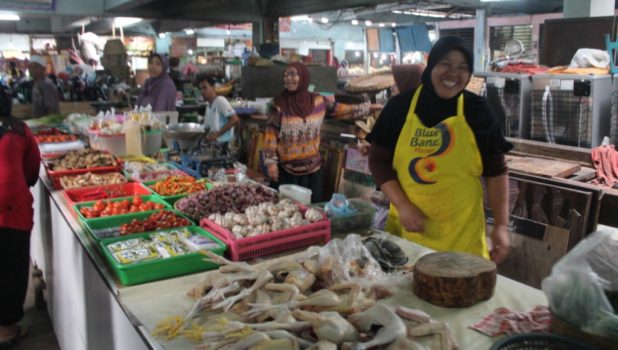 Dandim 0824 Perintahkan Pantau Stabilitas Harga Sembako