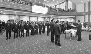 Rotasi Pejabat Sultra Pertaruhan Kinerja Birokrasi Andi Sumangerukka Rotasi Pejabat Sultra Pertaruhan Kinerja Birokrasi Andi Sumangerukka