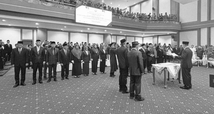 Rotasi Pejabat Sultra Pertaruhan Kinerja Birokrasi Andi Sumangerukka