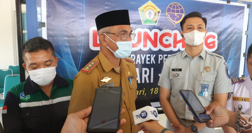Dishub Sultra Siap Berikan Layanan Mudik 2022