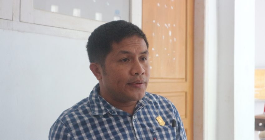 BNNK Muna Usulkan Proposal Hibah Anggaran, Dewan Janjikan di APBD 2023