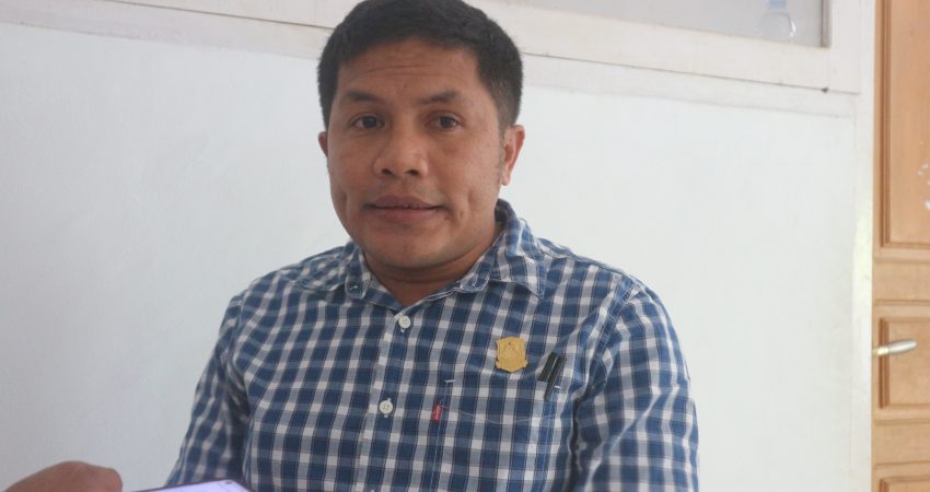 Sidang Pembahasan KUA PPAS Muna Kembali Diskorsing