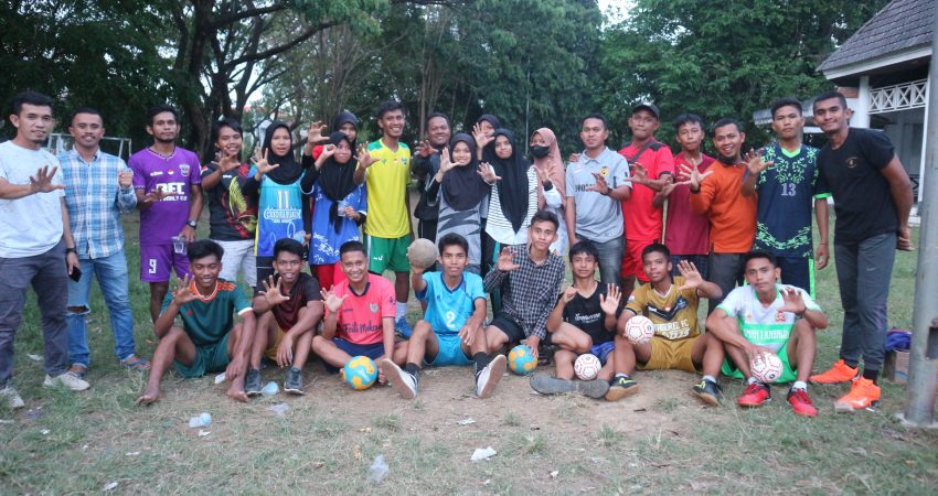 Tatap Porprov 2022, ABTI Muna Maksimalkan Latihan