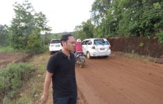 Haerul Saleh Soroti Aktivitas Penambangan PD AUK