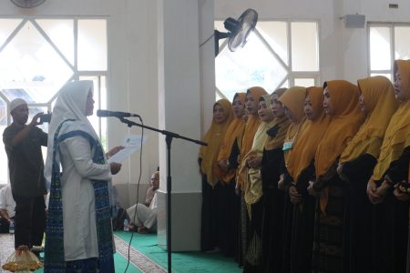 Majelis Ta’lim Ruhul Iman Puuwatu Resmi Dikukuhkan