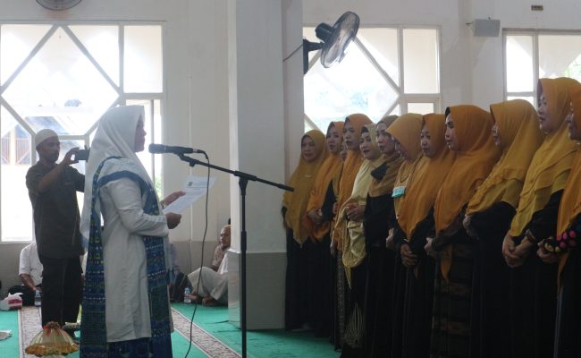 Majelis Ta’lim Ruhul Iman Puuwatu Resmi Dikukuhkan