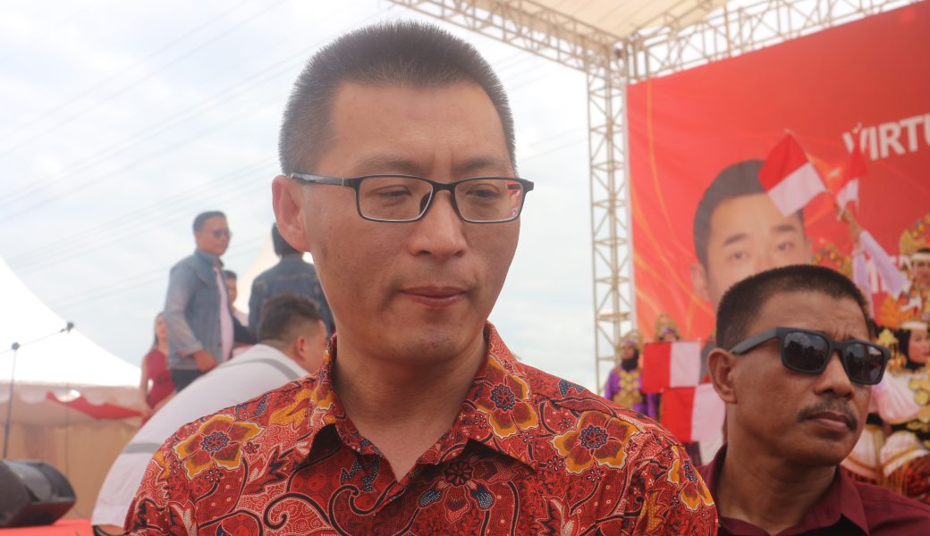 Deputi Manager PT OSS Bakal Terus Kembangkan Potensi Karyawan