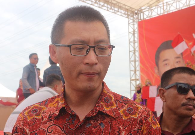 Deputi Manager PT OSS Bakal Terus Kembangkan Potensi Karyawan