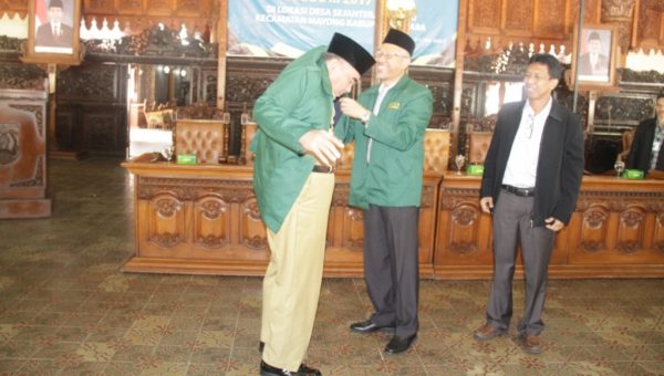 202 Mahasiswa KKN Universitas Sultan Agung Diterima Bupati Jepara
