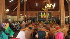 Wabup Wacanakan Pancasila Wajib Dibaca Pada Acara Resmi