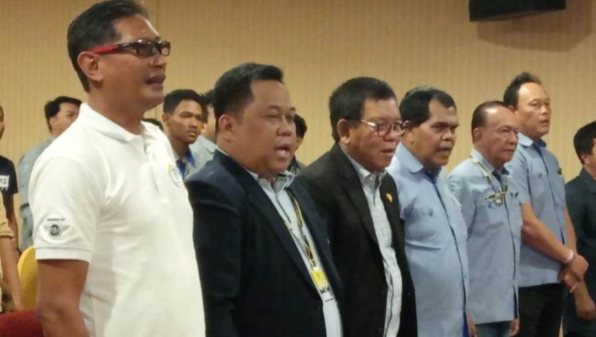 Pengurus IMI Sultra Ikuti Tes Uji Kompetensi Keselamatan