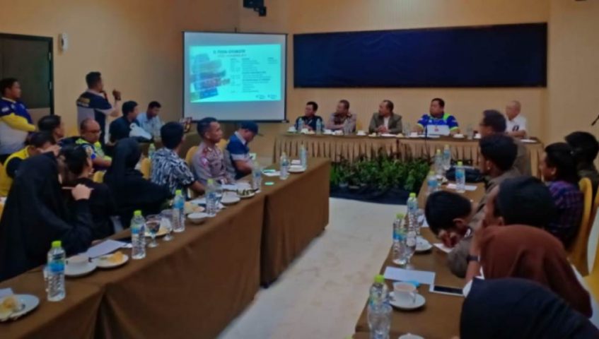 IMI Sultra Gelar Rakor Pesiapan Rakernas dan Munaslub