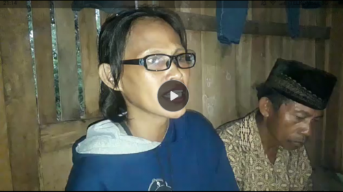 Wujud Almahrumah Korban Ular Piton Minta Tolak Bala Sebelum 7 Hari