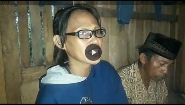 Wujud Almahrumah Korban Ular Piton Minta Tolak Bala Sebelum 7 Hari