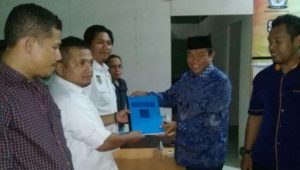 Nasdem Daftar di KPU Persiapan Caleg 2019