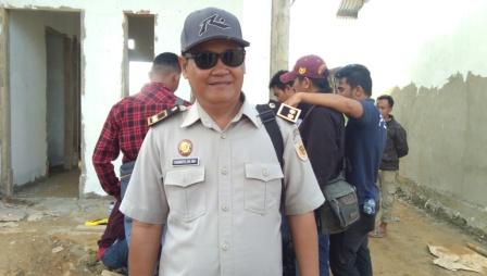 Empat Bangunan Proyek Perumahan Berdiri di Atas Tanah Warga