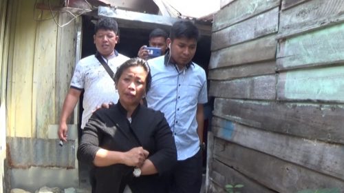 Pengedar Shabu Sedang Berjudi, IRT ini Ditangkap Polres Kolaka