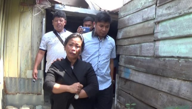 Pengedar Shabu Sedang Berjudi, IRT ini Ditangkap Polres Kolaka
