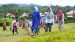 Hj. Liestiaty F. Nurdin Lepas Rinduannya di Mini Showfarm 