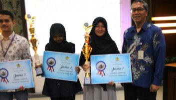 Prestasi di Pengujung Tahun