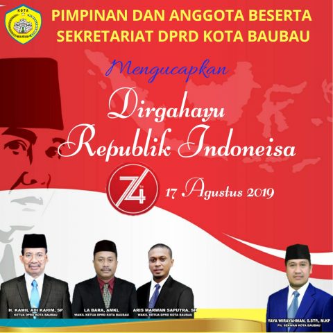 ﻿DPRK Aceh Singkil Dengarkan Pidato Presiden RI Lewat Televisi