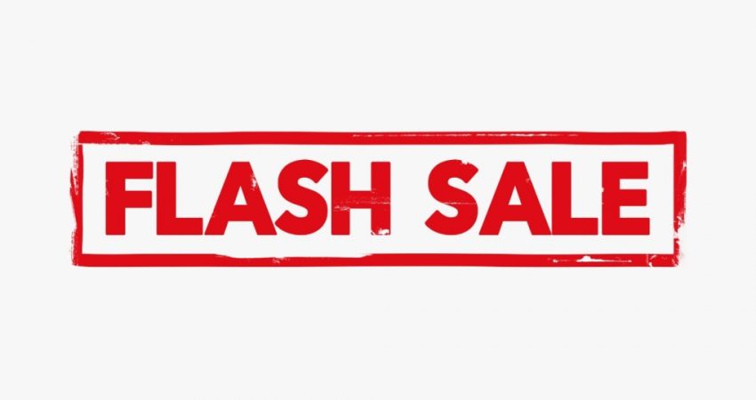 Flash Sale Trik Jualan Tercepat