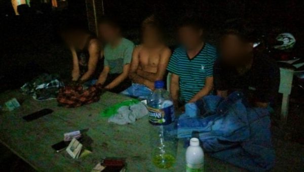 Enam Remaja di Muna Terjaring Cipkon