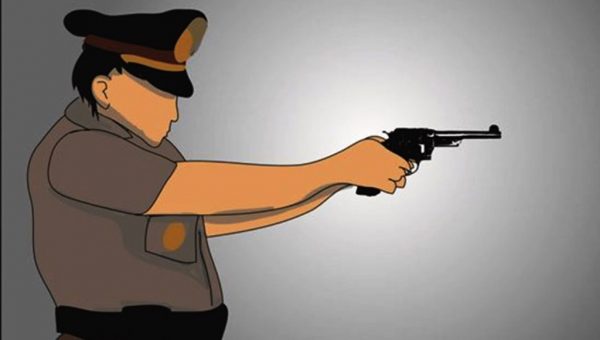 Kejar Penjahat, Alasan Polisi di Butur Tolak Discreaning Satgas Covid-19