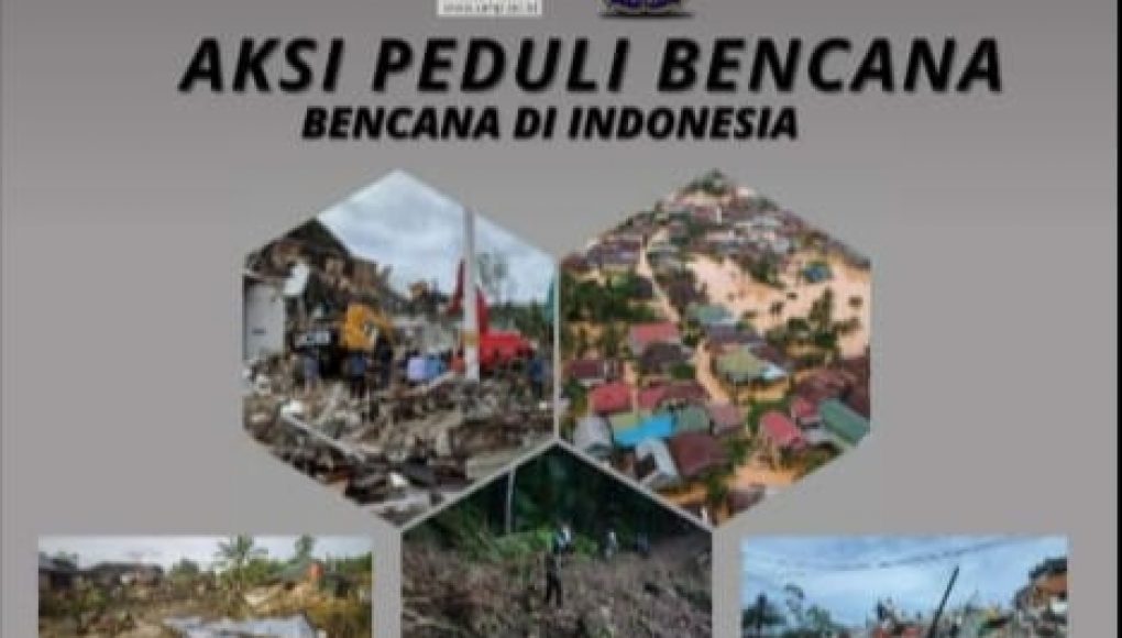 Peduli Kemanusiaan, BEM Fikes UMP Gelar Aksi Peduli Bencana di Indonesia