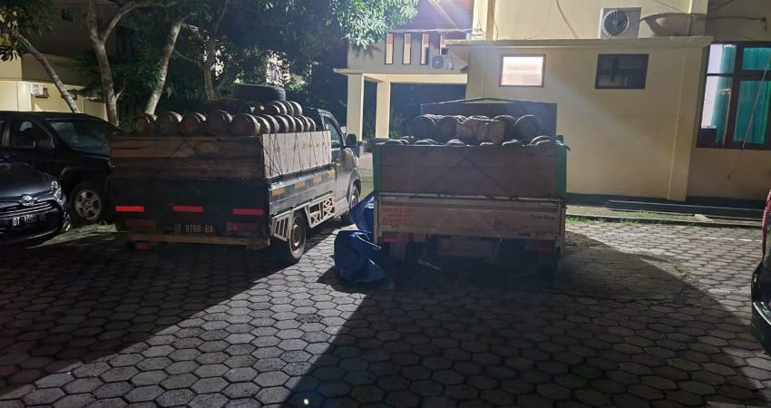 Polda Sultra Amankan Dua Tersangka Penyalahgunaan LPG Bersubsidi