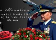 In Memoriam La Ode Barhim: Sosok Jenderal yang Sederhana dan Rendah Hati