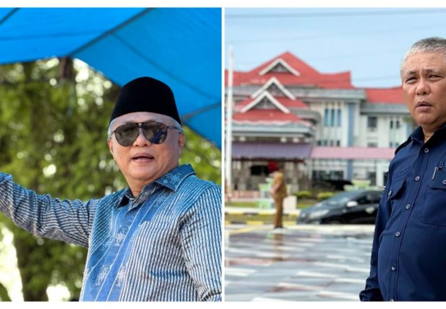 KSK Dinobatkan oleh Kemendagri sebagai Bupati Berkinerja Tinggi