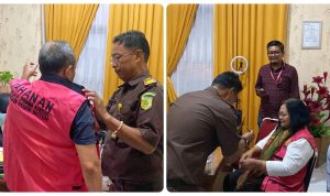 Direktur PT Tatwa Jagatnata dan PPK Ditahan dalam Kasus Dugaan Tipikor Bandara Cargo dan Pariwisata Busel