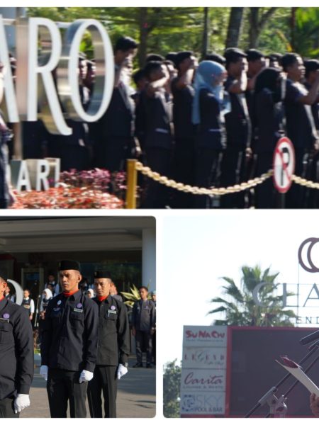 Melalui Momen HUT RI, General Manager Claro Kendari Ajak Jajarannya Jaga Kekompakan dan Nasionalisme