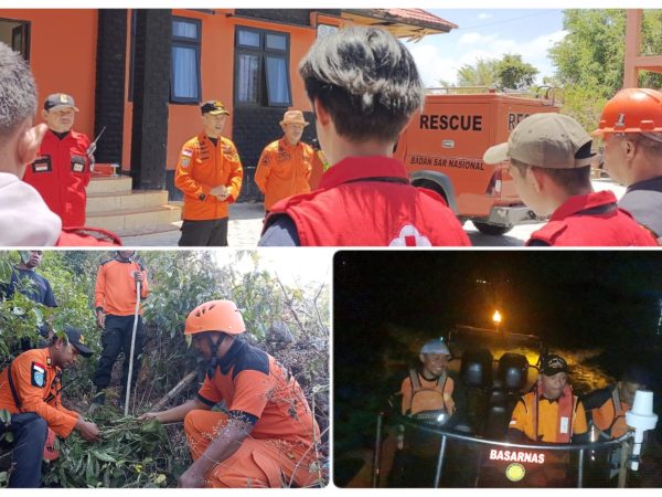 Warga Buton Selatan Hilang di Laut dan Hutan, SAR Baubau Laksanakan Operasi Pencarian