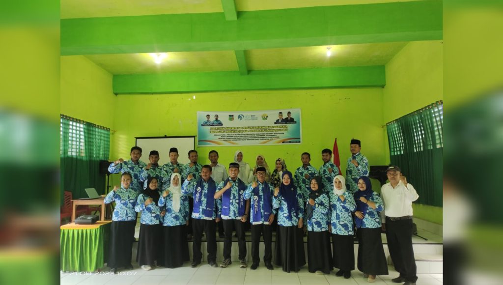 Pengurus Daerah IGI Konkep Resmi Dilantik