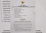 Pj Bupati Konawe Keluarkan Surat Edaran Kesiapsiagaan Cuaca Buruk