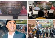 Abdul Muslim Siap Maju di Pilkada Muna, LHK Sebut Punya Pengalaman Mumpuni