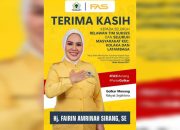 Fairin Amrinah Sirang Raih Suara Tertinggi dalam Pilcaleg di Kolaka