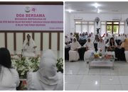 Doa Bersama Jelang Ramadhan, Plt Ketua Bhayangkari Sultra Minta Jajaran Tetap Jaga Silahturahmi